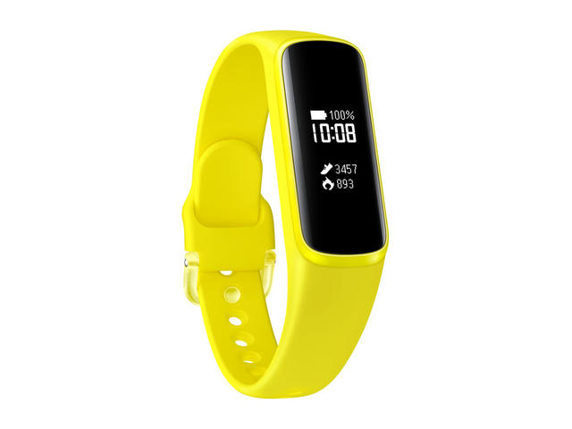 Смарт гривни Samsung Galaxy Fit SM-R375N Yelow