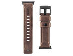 Каишки Urban Armor Gear Leather Strap (кафяв)