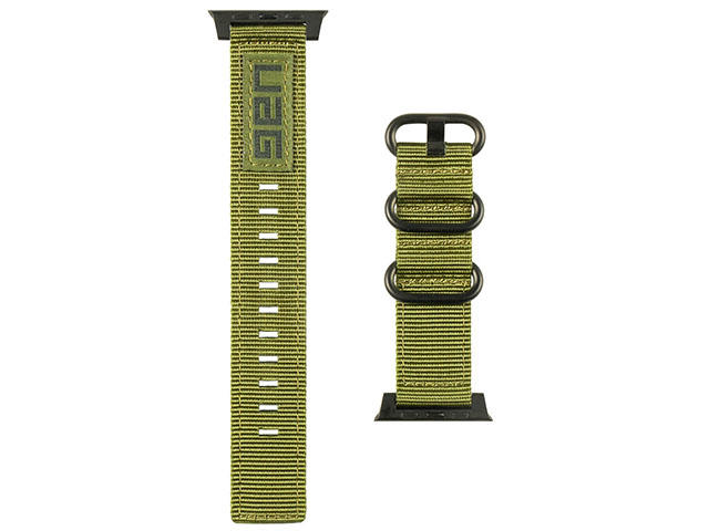 Каишки Urban Armor Gear Active Nato Strap (зелен)
