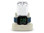 Каишки Elago Duo Charging Hub (бял)