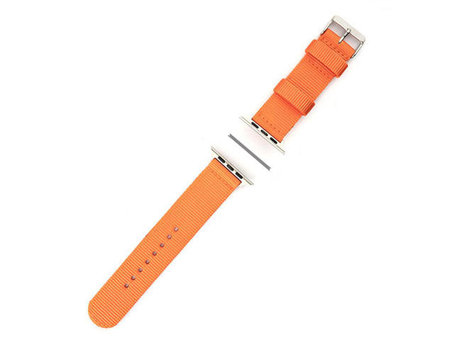 Каишки 4smarts Fabric Wrist Band (оранжев)