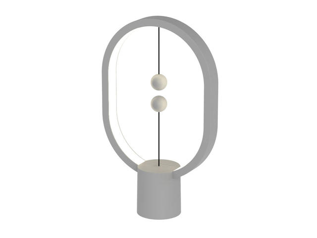 Smart Home Allocacoc HENG Balance Lamp Mini Light Gray
