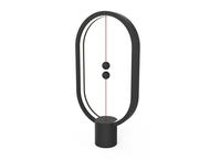 Smart Home Allocacoc HENG Balance Lamp Dark Wood