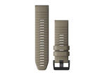 Каишки Garmin QuickFit 26 Dark Sandstone