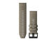 Каишки Garmin QuickFit 22 Dark Sandstone