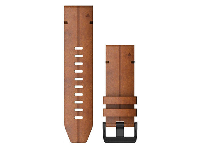 Каишки Garmin QuickFit 22 Chestnut