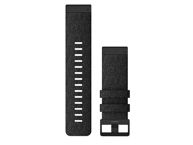 Каишки Garmin QuickFit 22 Heathered Black