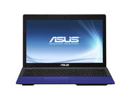 Лаптопи Asus K55VD-SX677 (син)