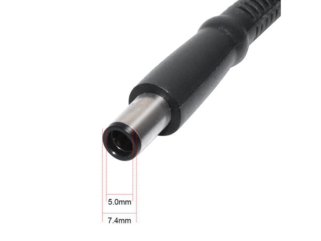 Захранвания за лаптопи Makki зарядно за лаптоп заместител Laptop Adapter DELL 19.5V 3.34A 65W 7.4x5.0mm