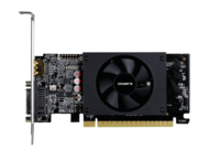 Видео карти Gigabyte GeForce GT 710 GV-N710D5-1GL