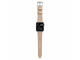 Каишки Nomad Strap Modern Leather (светлокафяв-сребрист)