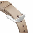 Каишки Nomad Strap Modern Leather (светлокафяв-сребрист)
