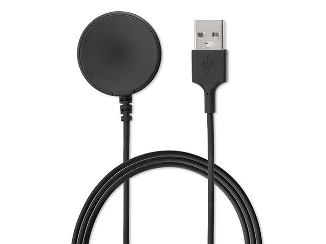 Каишки 4smarts Wireless Charger Black 1 m