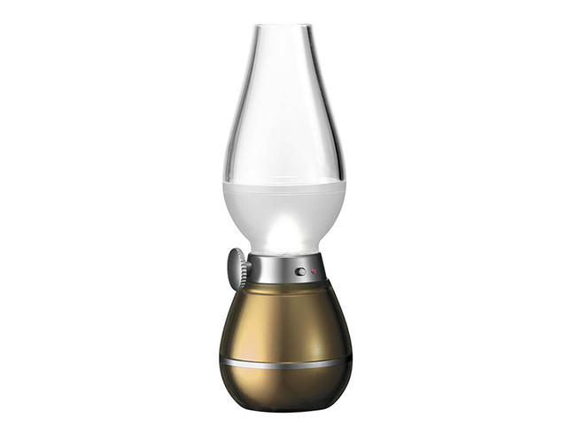 Smart Home Platinet Desk Lamp (златист)