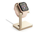 Каишки Satechi Aluminum Apple Watch Stand (златист)