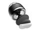 Smart Home Baseus Car Crystal Magic Ball Disco Light (черен)