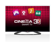 Телевизори LG 47LA660S