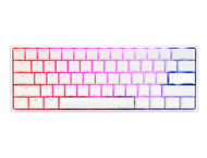 Клавиатури Ducky One 2 Mini V2 White RGB MX Cherry Blue RGB LED PBT Double-Shot