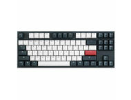 Клавиатури Ducky One 2 Tuxedo TKL MX Cherry Black No LED PBT Double-Shot