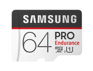 Карти памет Samsung PRO Endurance microSD 64GB