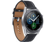 Смарт часовници Samsung Galaxy Watch3 45 mm BT MYSTIC Silver