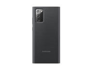 Калъфи Samsung Galaxy Note20 Smart Clear View Cover Black