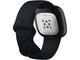 Смарт часовници Fitbit Sense - Carbon/Graphite Stainless Steel