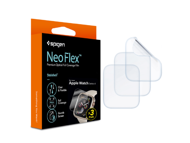 Каишки Spigen Neo FLEX Screen Protector 40 mm