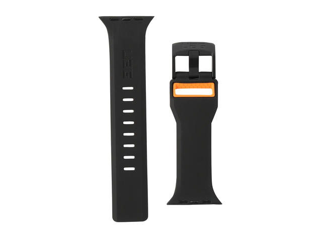 Каишки Urban Armor Gear Civilian Strap (черно-оранжев)