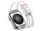 Каишки Baseus Lets Go Bracelet Clasp Band White