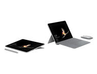 Клавиатури MICROSOFT Go Type Cover Colors Charcoal ENG