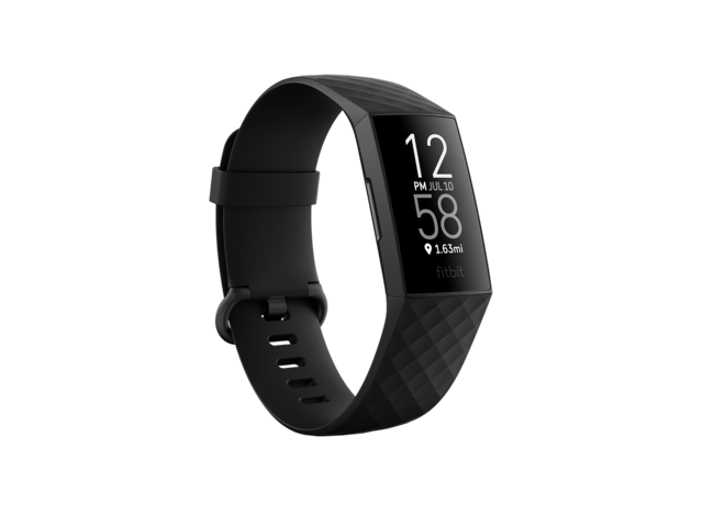 Смарт гривни Fitbit Charge 4 GIFT PACK