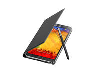 Калъфи Калъф Samsung Flip Walle черен за Galaxy Note 3 (N9005)