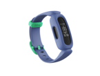 Смарт гривни Fitbit Ace 3 Kids Cosmic Blue Astro Green