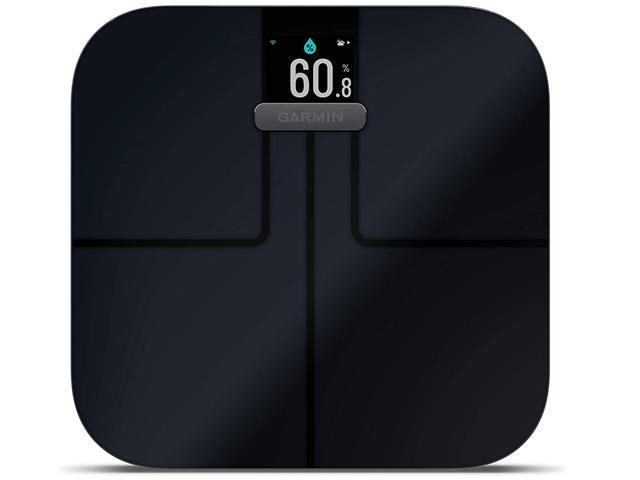Кантари Garmin Index S2 black