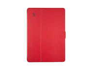 Калъфи за таблети Speck iPad Air StyleFolio, червено-сив
