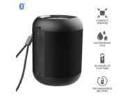 Колони Trust Rokko Bluetooth Wireless Speaker