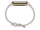 Смарт гривни Fitbit Luxe - Soft Gold/White