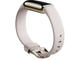 Смарт гривни Fitbit Luxe - Soft Gold/White