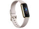 Смарт гривни Fitbit Luxe - Soft Gold/White
