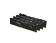 Оперативна памет 64GB (4x16GB) DDR4 3200MHz Kingston HyperX Fury