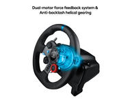 Волани и симулатори Logitech G29 Driving Force