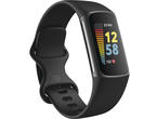 Смарт гривни Fitbit Charge 5 Black / Graphite Stainless Steel