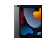 Таблети Apple iPad 9 Wi-Fi + Cellular 64GB Space Grey