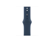 Каишки Apple Watch 41mm Band - Abyss Blue Sport Band - Regular
