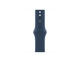 Каишки Apple Watch 41mm Band - Abyss Blue Sport Band - Regular