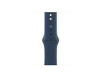 Каишки Apple Watch 45mm Band - Abyss Blue Sport Band - Regular