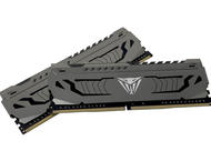 Оперативна памет 16GB (2x 8GB) DDR4 3600MHz Patriot Viper Steel
