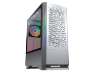 Кутии COUGAR MX430 Air RGB White