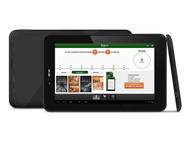 Таблети GOCLEVER TAB ELIPSO 71/B 8GB, черен цвят